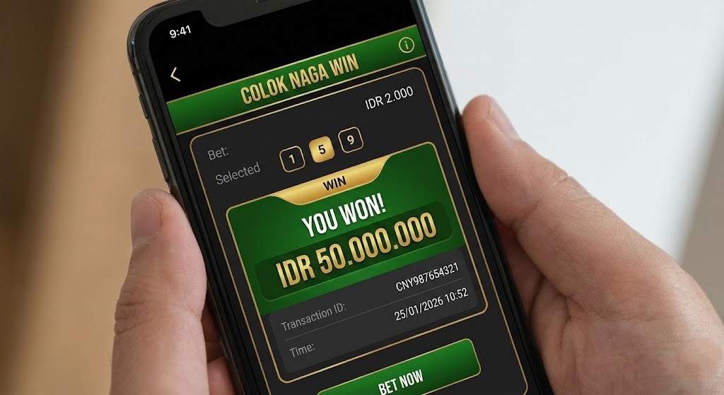 Trik Colok Bebas & Colok Naga: Modal Kecil Hadiah Lumayan, Begini Cara Hitung Peluangnya (Alternatif Cuan Saat 4D Seret)