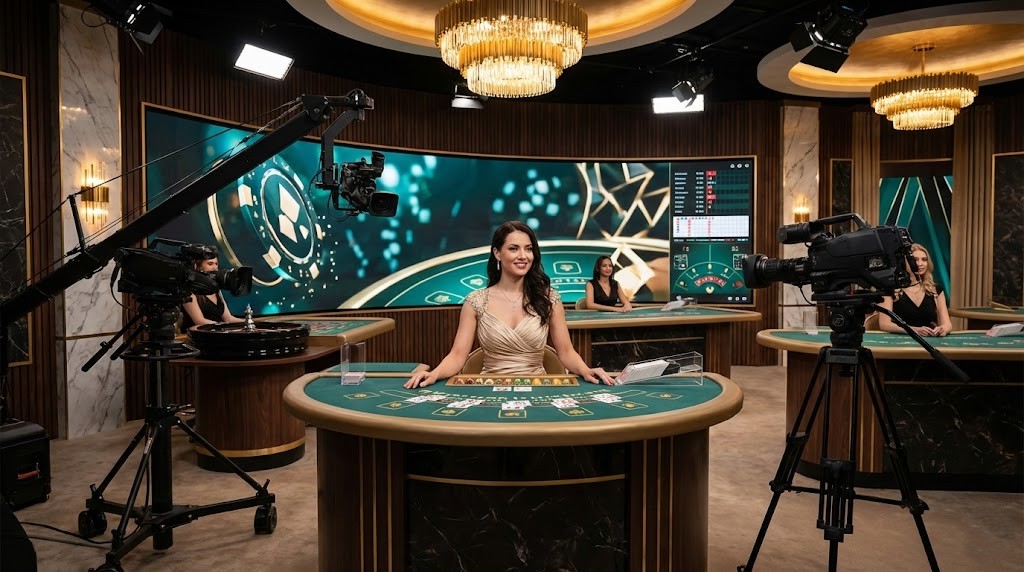 Apa Itu Live Casino Online? Panduan Dasar untuk Pemula